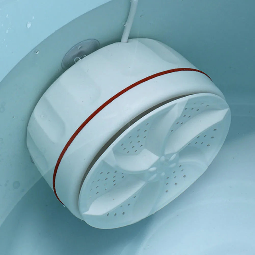 Turbo Laundry Cleaning Wheel