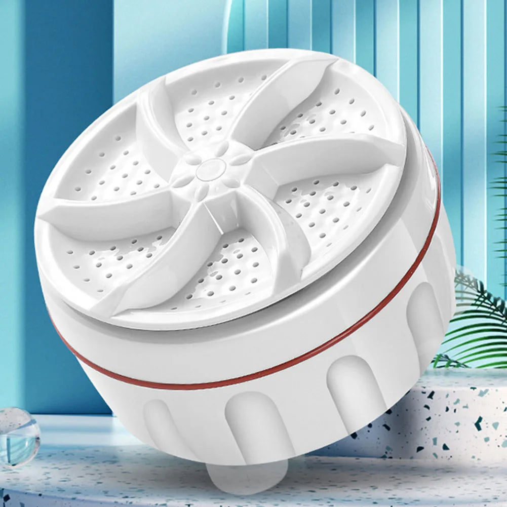 Turbo Laundry Cleaning Wheel